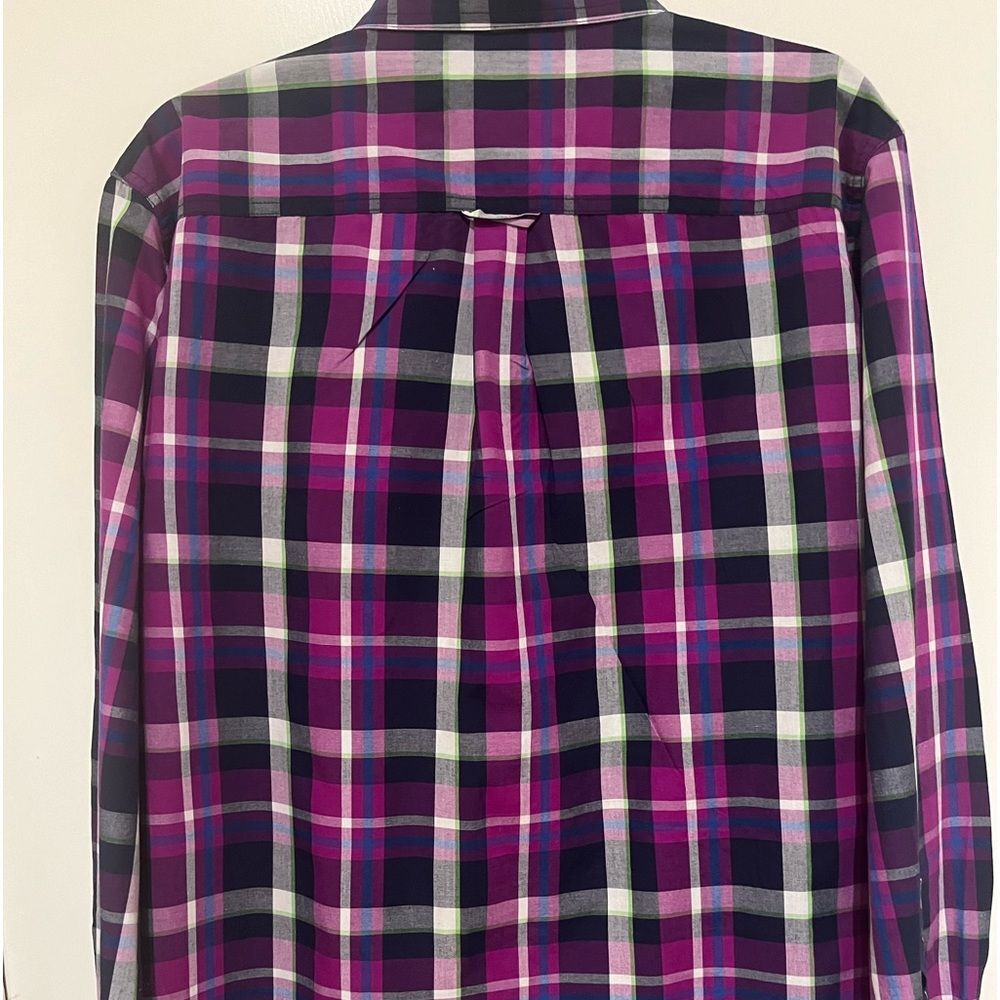 Chaps Ralph Lauren LRG Button down - Picture 2 of 4